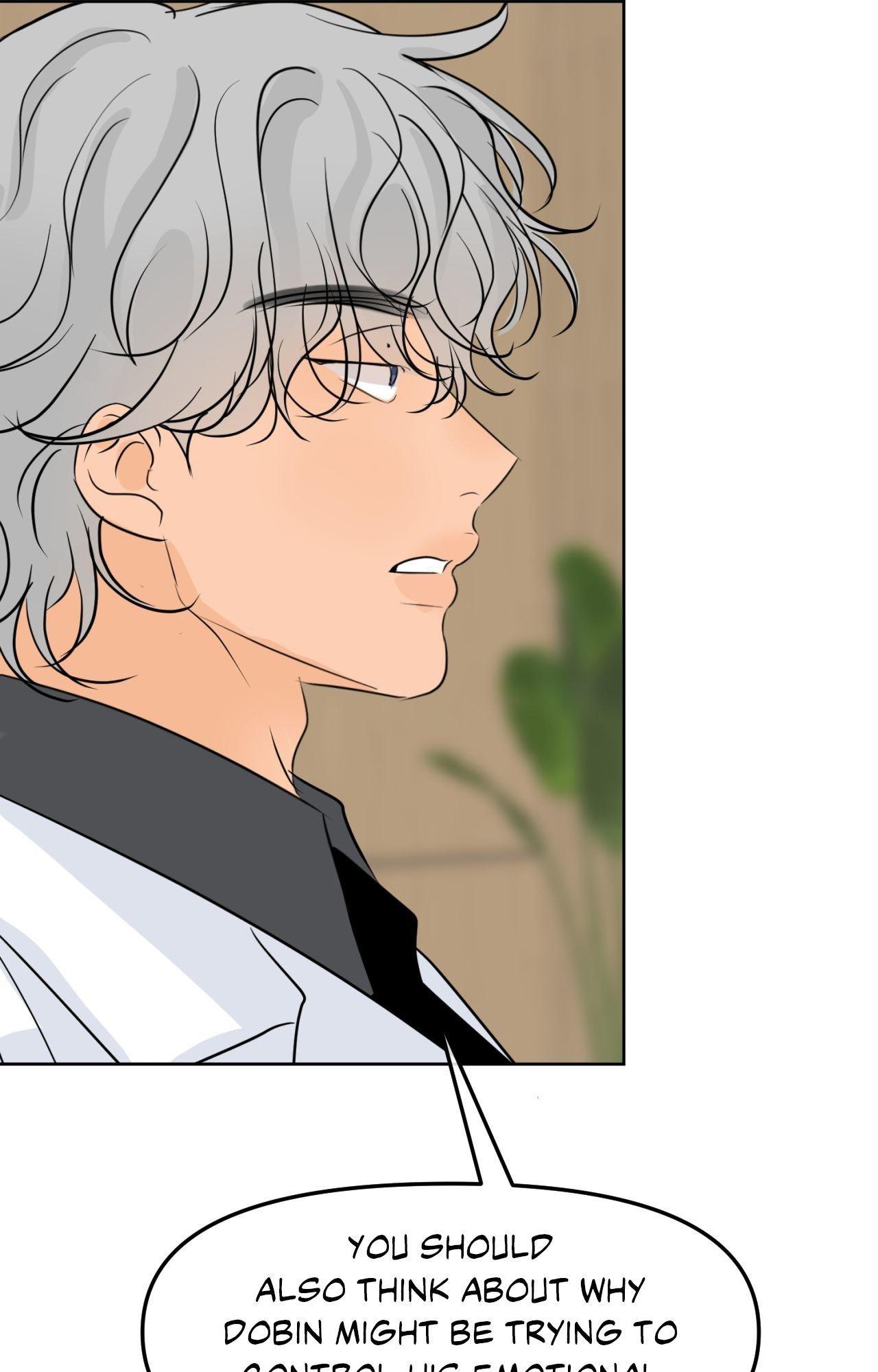 The Boundary of Fragrance Chapter 85 page 37 - 