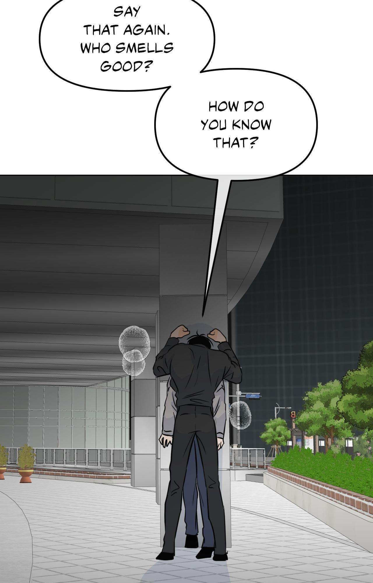 The Boundary of Fragrance Chapter 85 page 5 - 