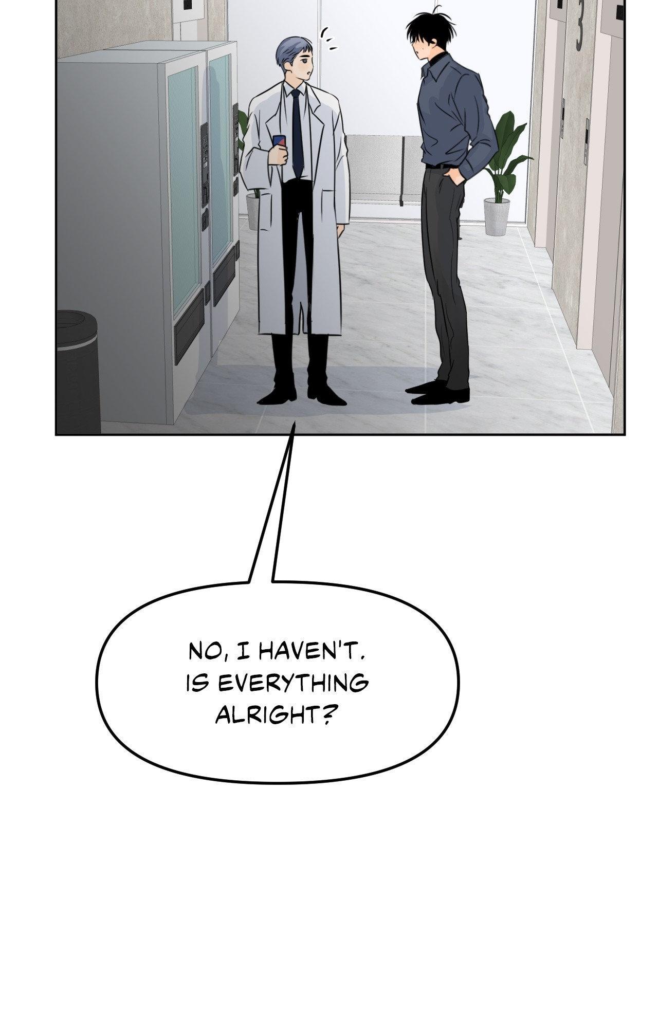 The Boundary of Fragrance Chapter 85 page 43 - 