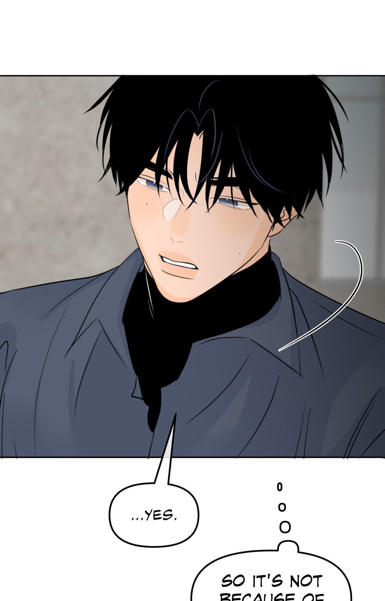 The Boundary of Fragrance Chapter 85 page 44 - 