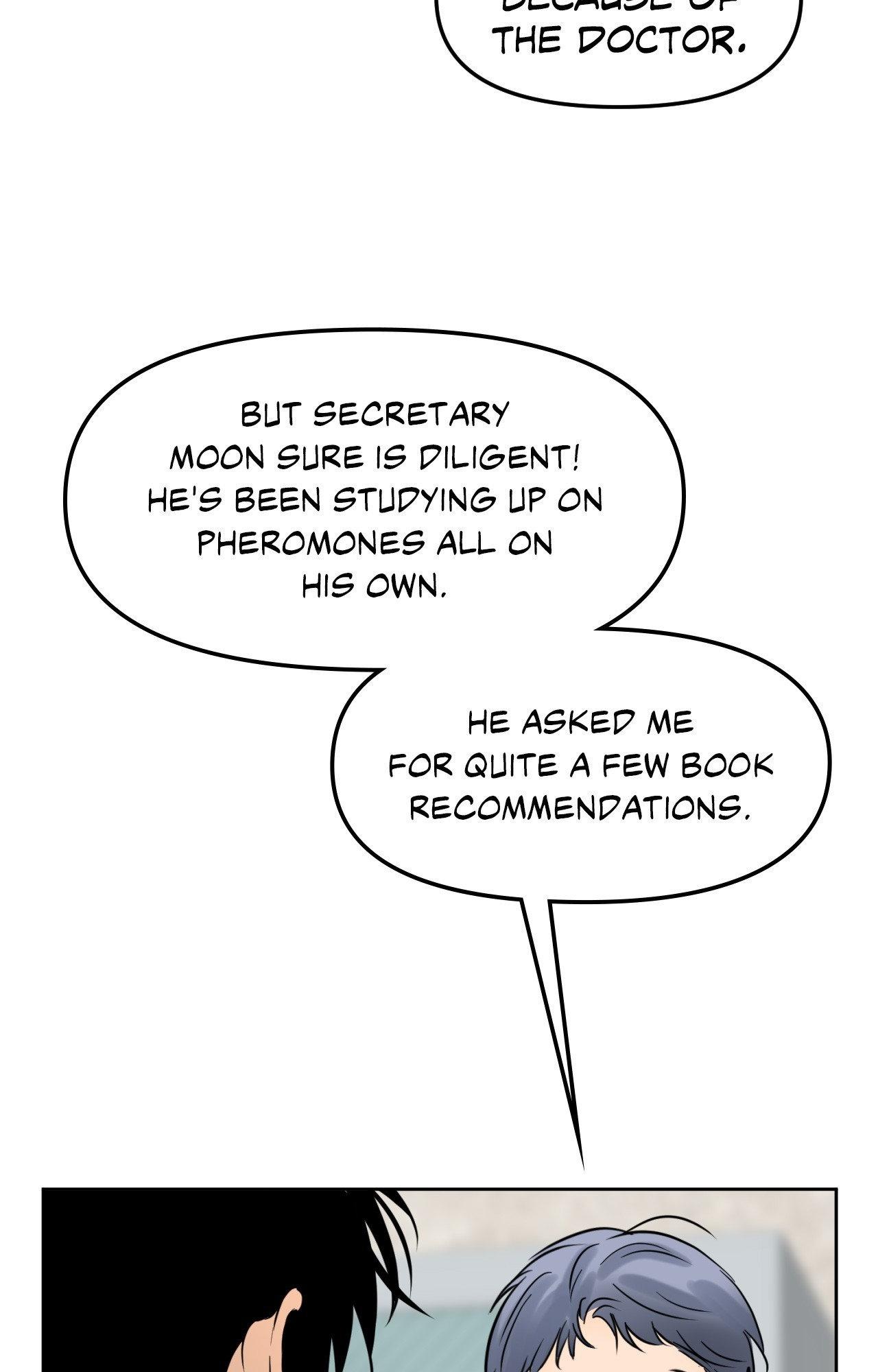 The Boundary of Fragrance Chapter 85 page 45 - 