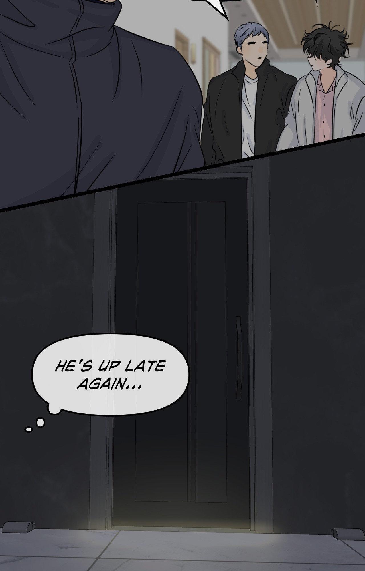The Boundary of Fragrance Chapter 85 page 49 - 
