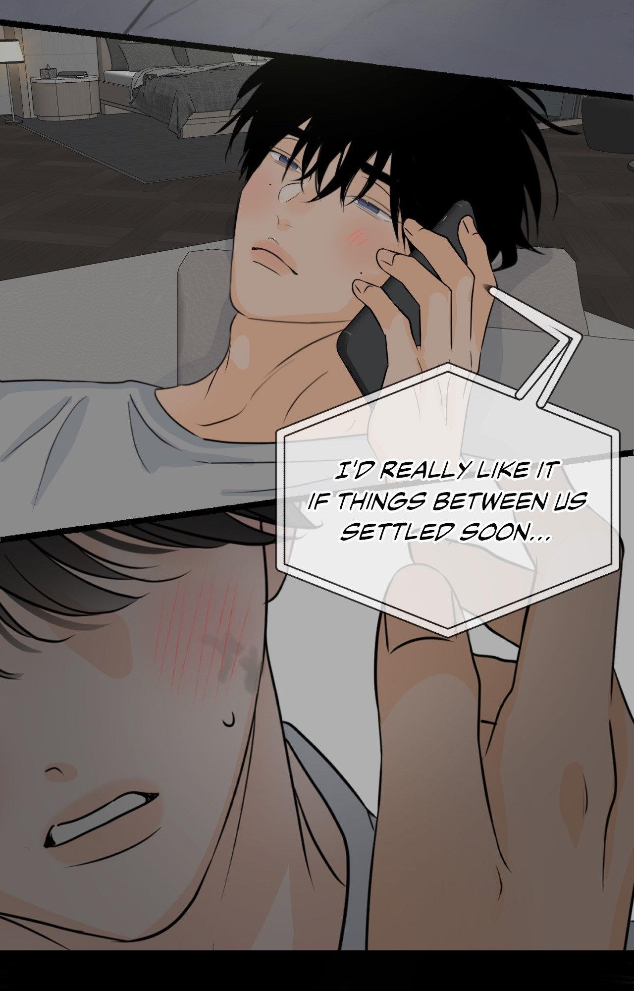 The Boundary of Fragrance Chapter 85 page 50 - 