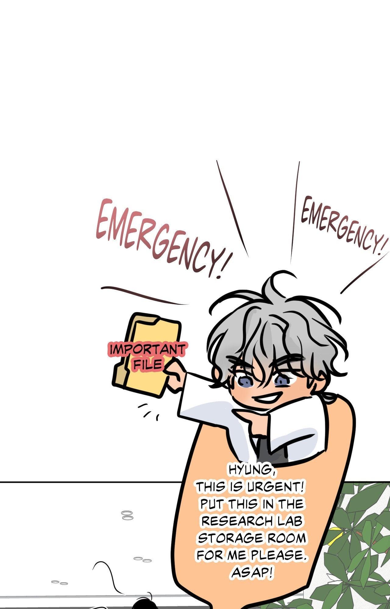 The Boundary of Fragrance Chapter 85 page 56 - 