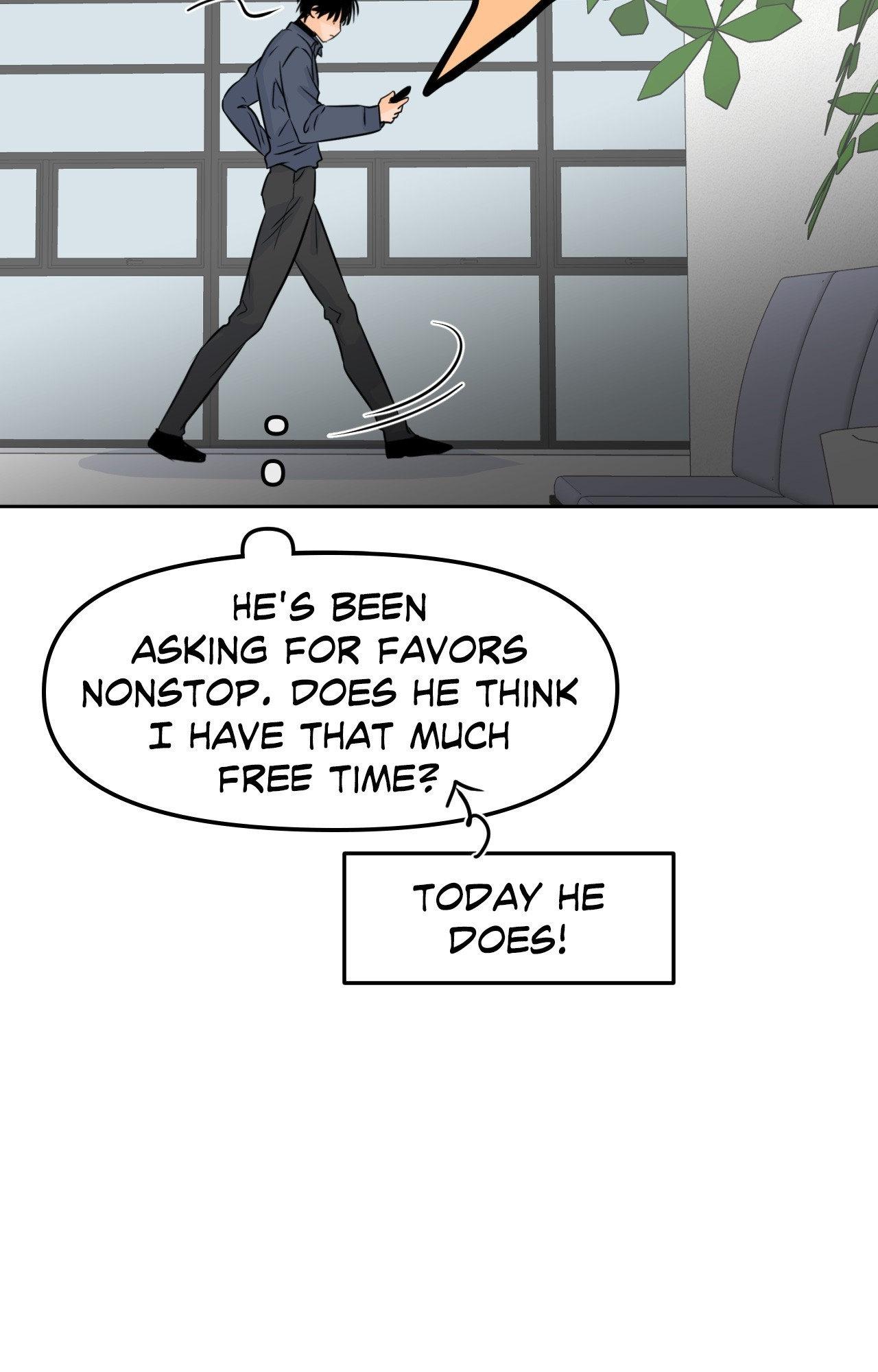 The Boundary of Fragrance Chapter 85 page 57 - 