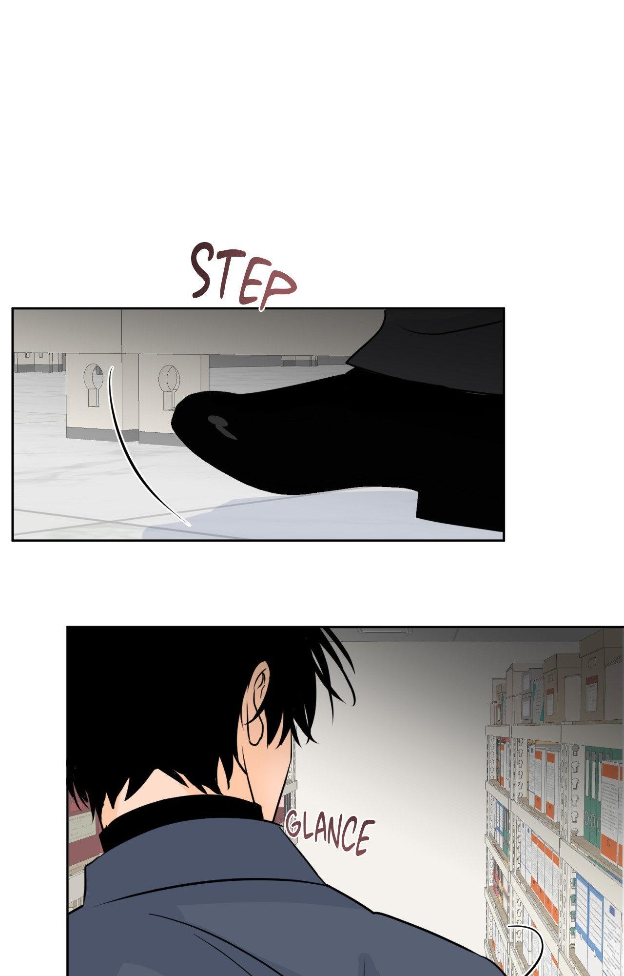 The Boundary of Fragrance Chapter 85 page 62 - 