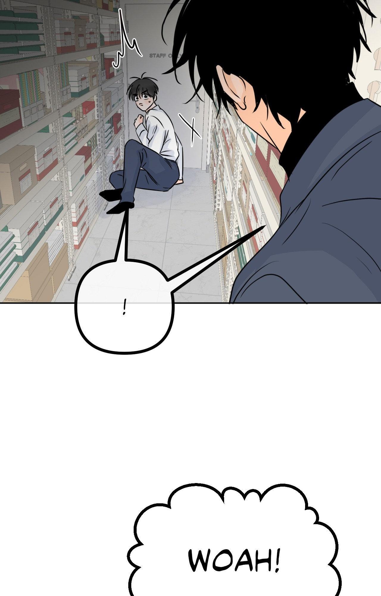 The Boundary of Fragrance Chapter 85 page 65 - 