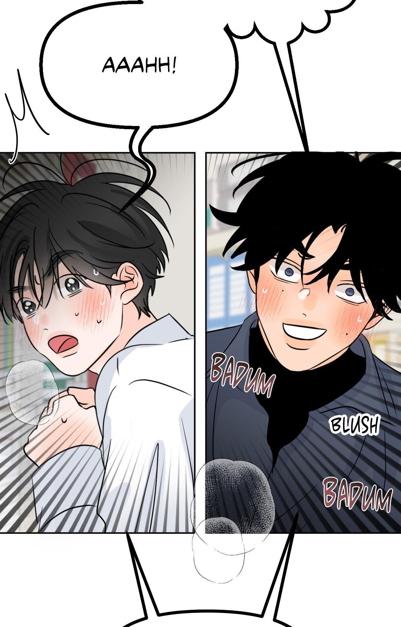 The Boundary of Fragrance Chapter 85 page 66 - 