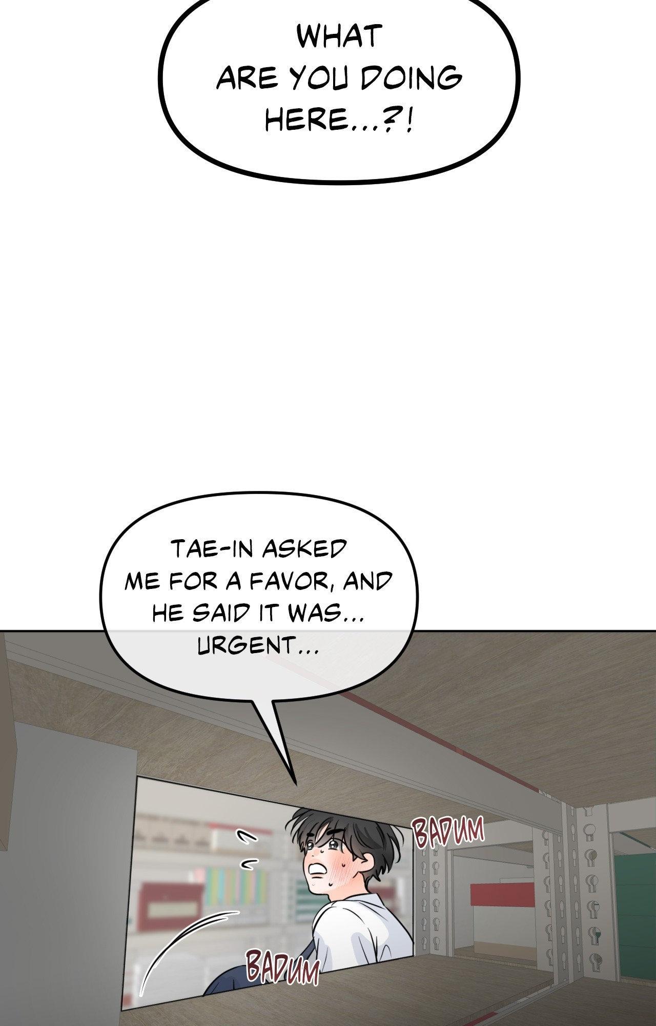 The Boundary of Fragrance Chapter 85 page 67 - 