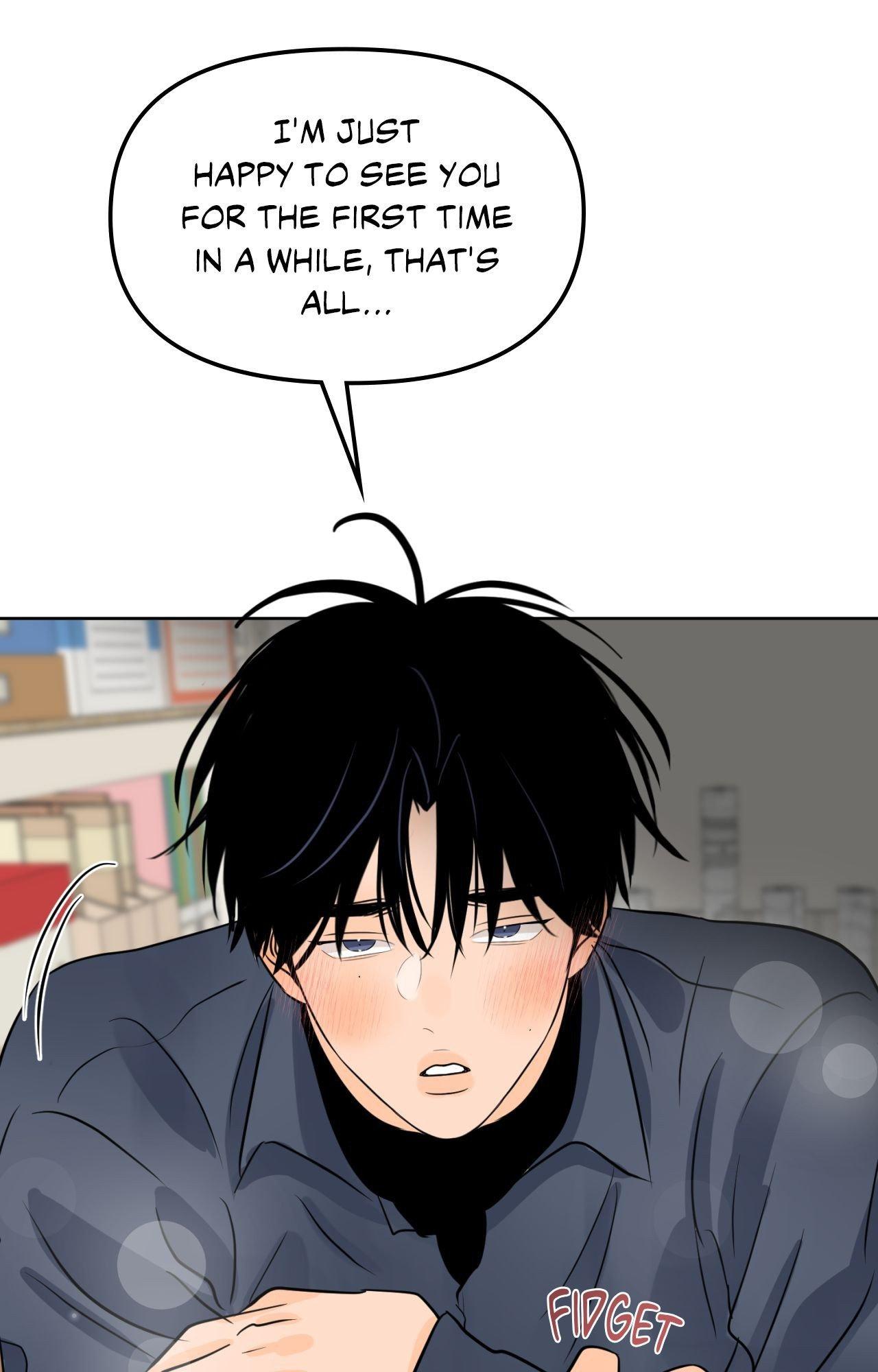The Boundary of Fragrance Chapter 85 page 87 - 