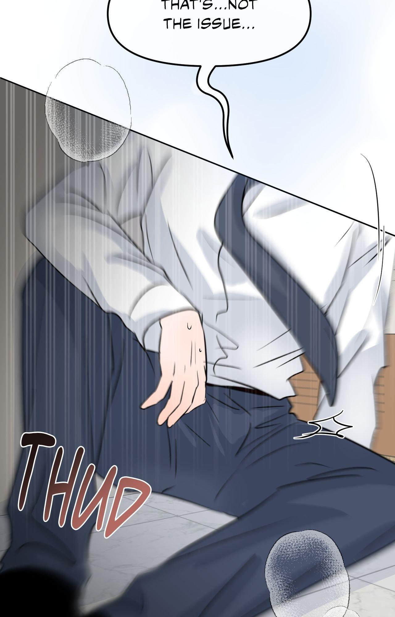 The Boundary of Fragrance Chapter 85 page 92 - 