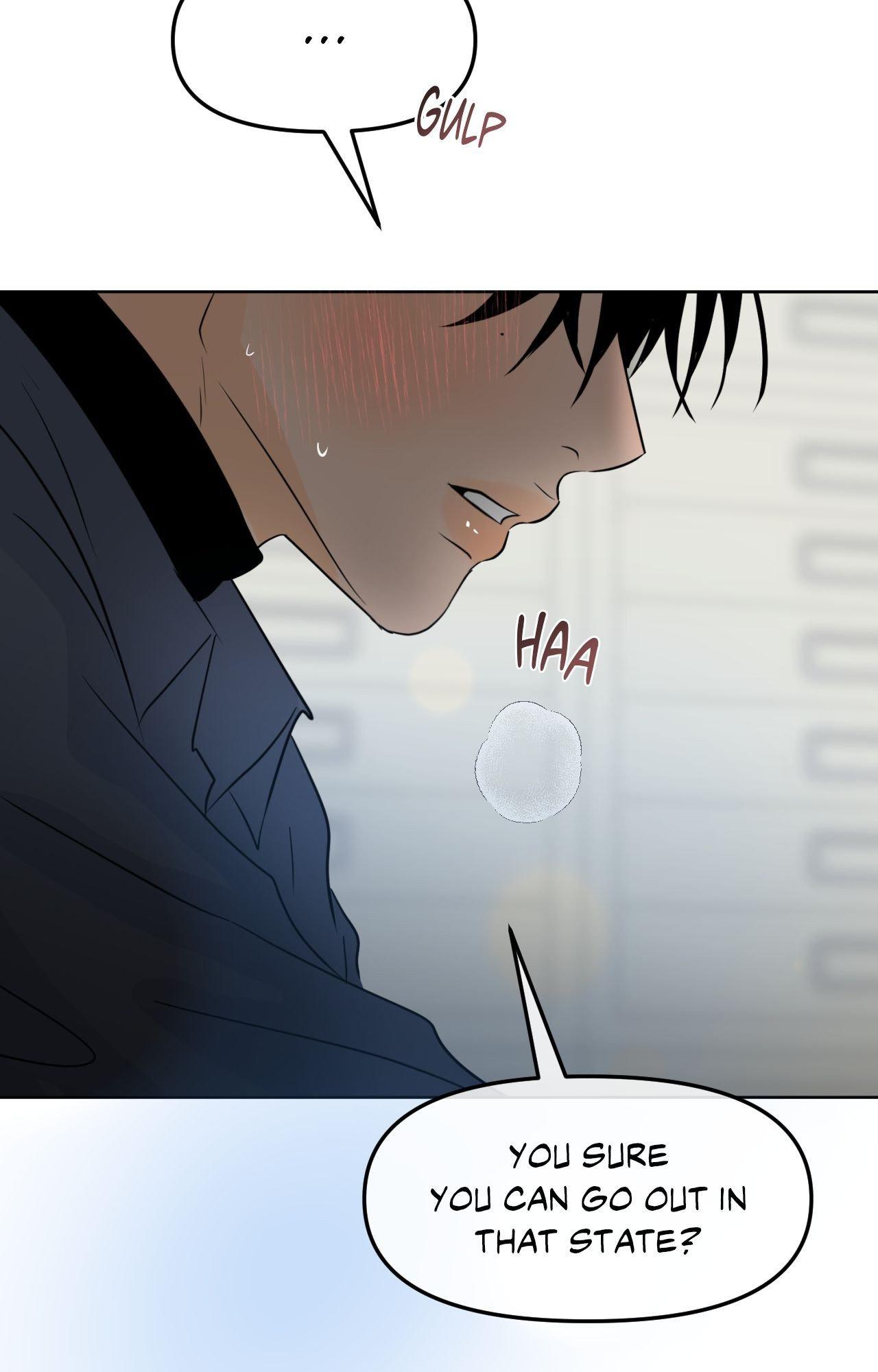 The Boundary of Fragrance Chapter 85 page 94 - 