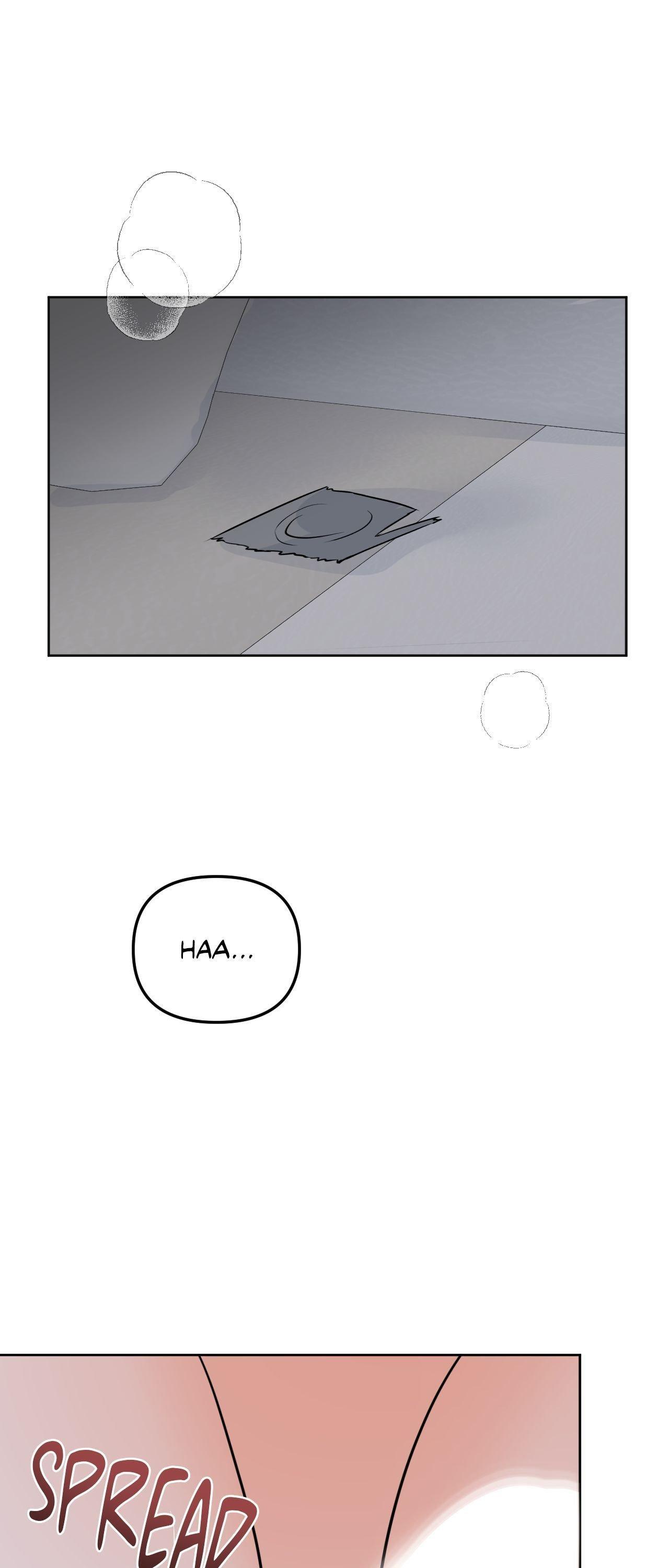 The Boundary of Fragrance Chapter 86.1 page 1 - 