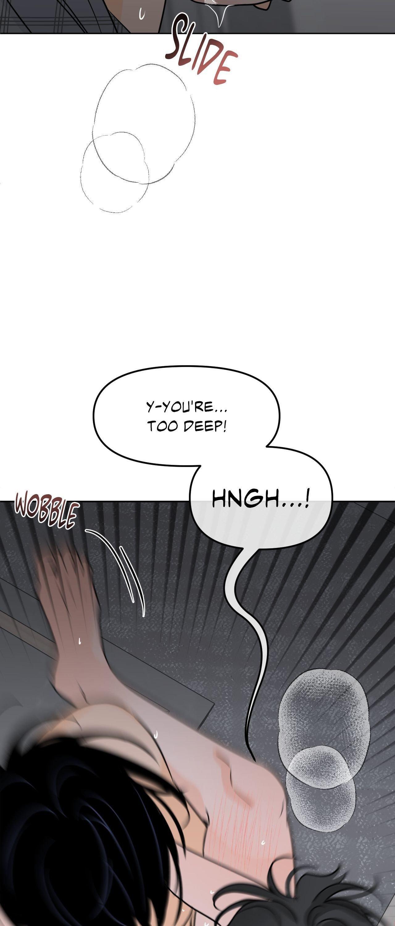 The Boundary of Fragrance Chapter 86.1 page 33 - 