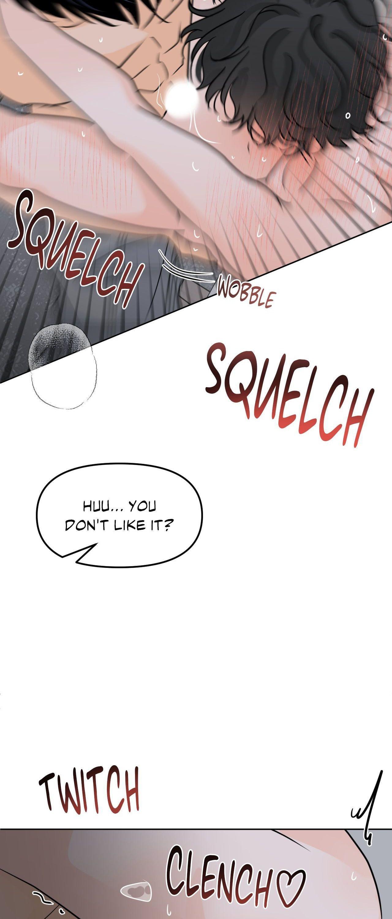 The Boundary of Fragrance Chapter 86.1 page 34 - 