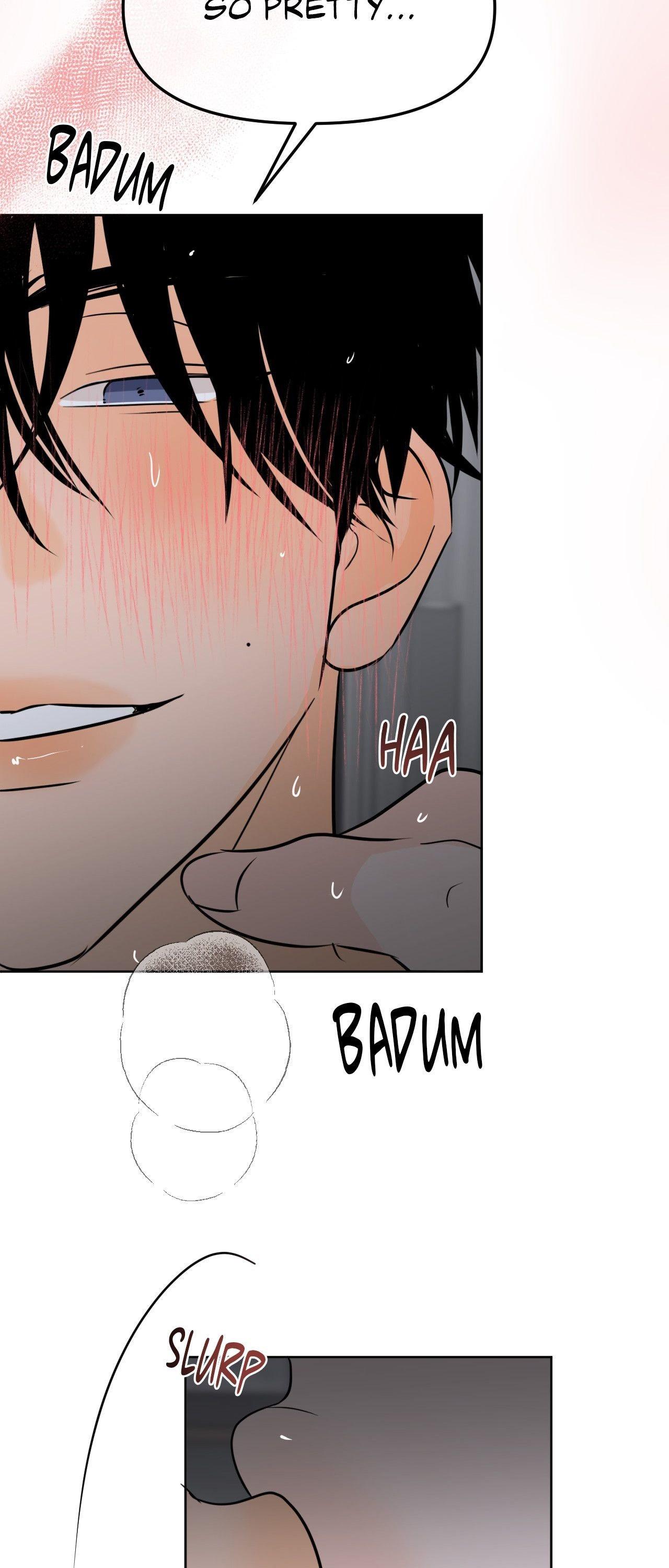 The Boundary of Fragrance Chapter 86.1 page 41 - 