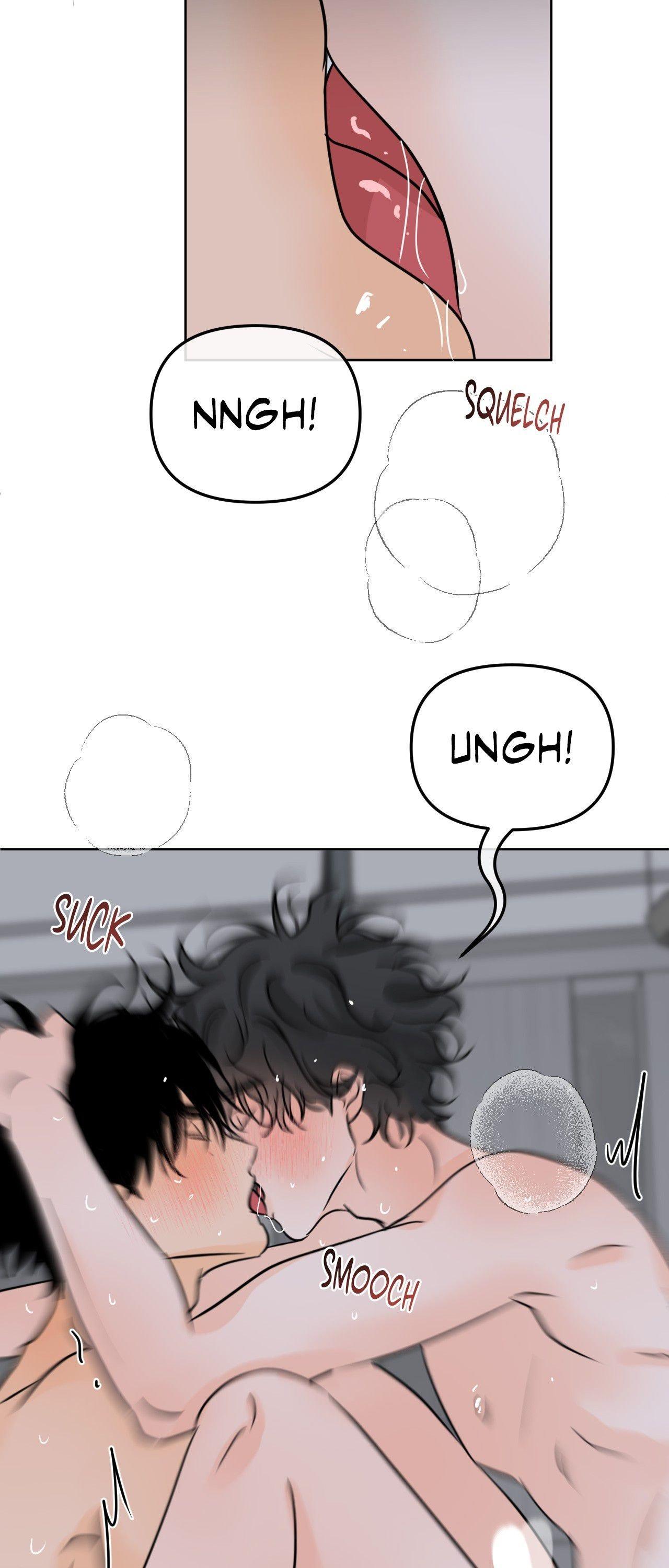 The Boundary of Fragrance Chapter 86.1 page 42 - 
