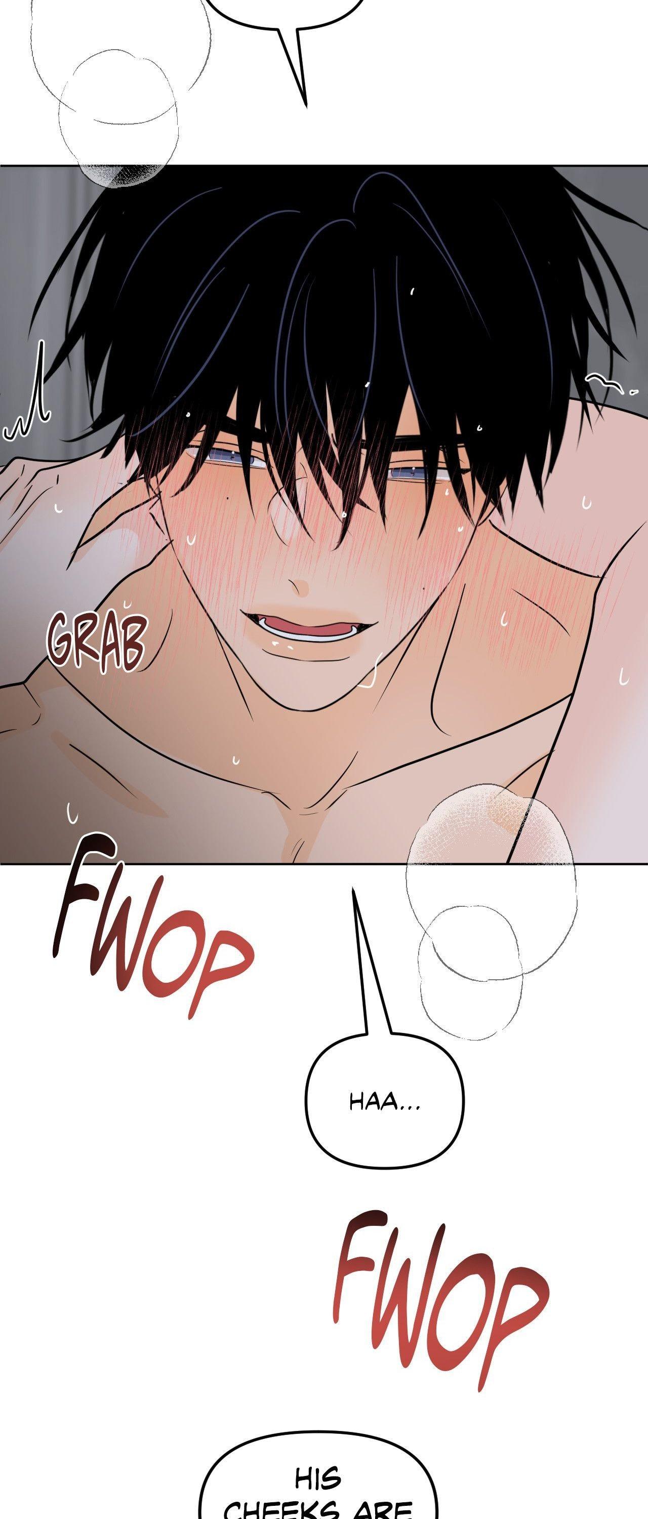 The Boundary of Fragrance Chapter 86.1 page 45 - 