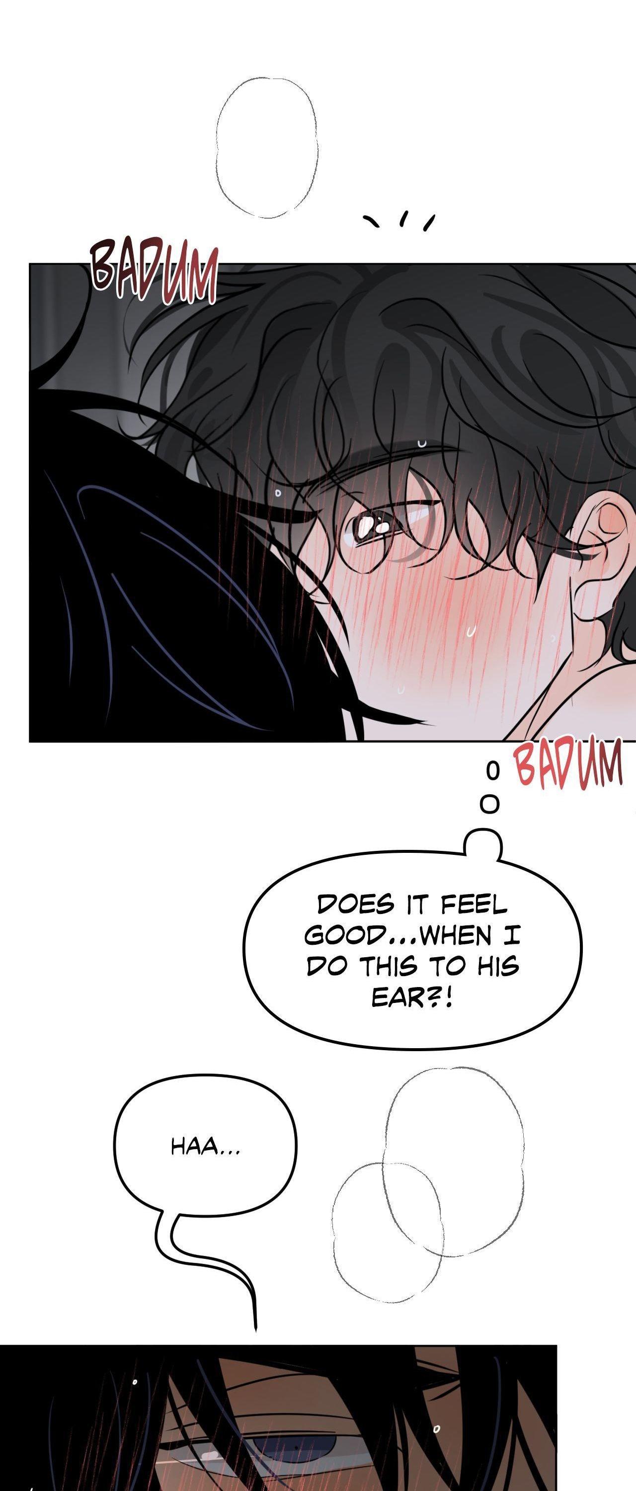 The Boundary of Fragrance Chapter 86.1 page 50 - 