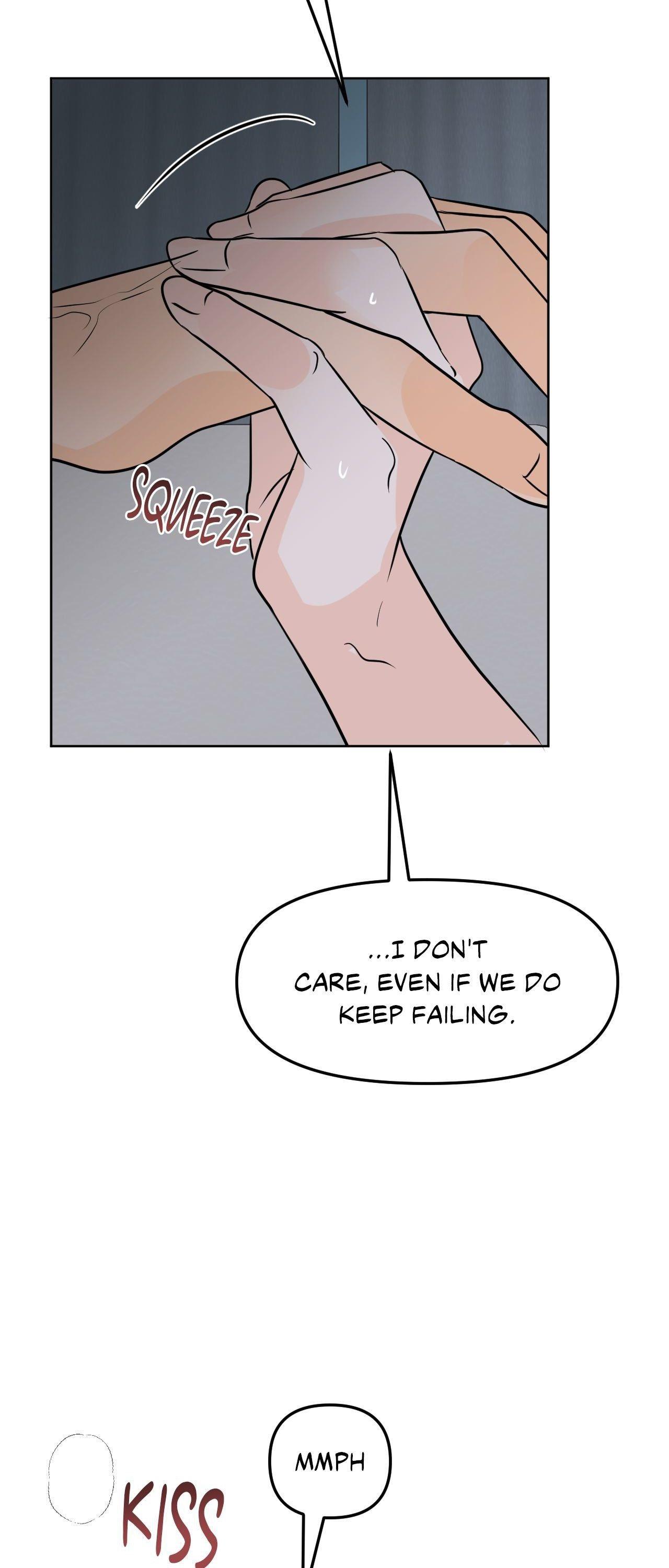 The Boundary of Fragrance Chapter 86.1 page 8 - 