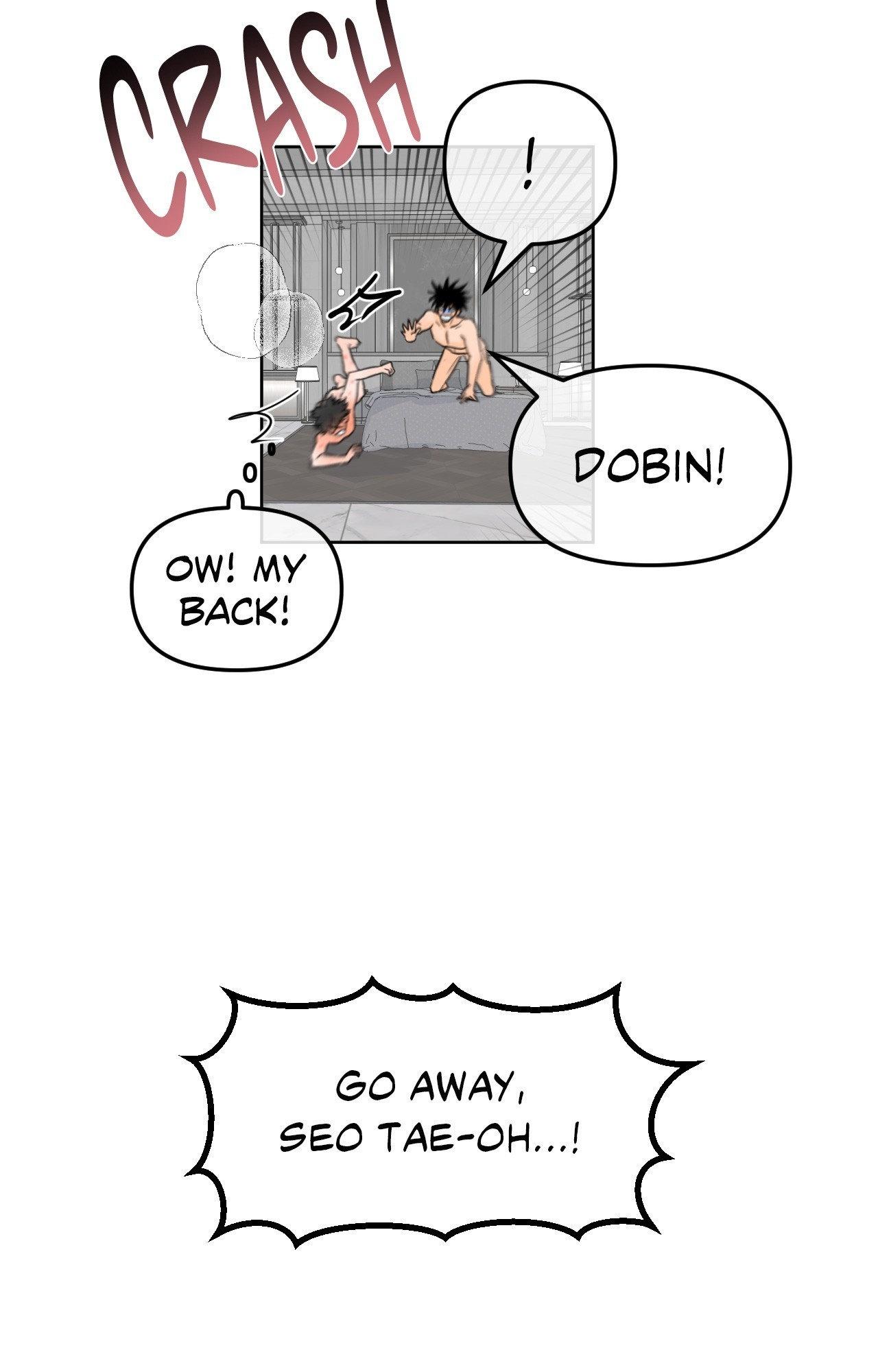 The Boundary of Fragrance Chapter 86.2 page 101 - 
