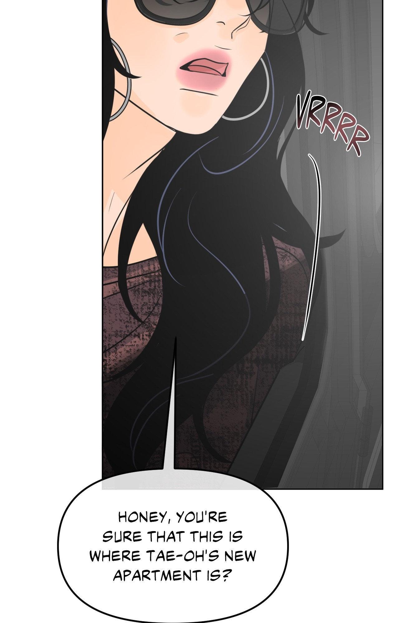The Boundary of Fragrance Chapter 86.2 page 106 - 