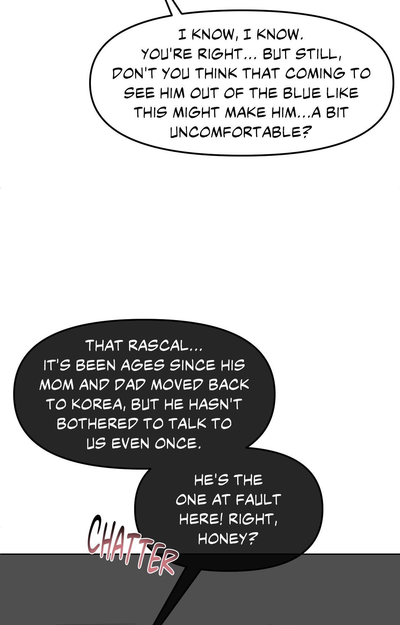 The Boundary of Fragrance Chapter 86.2 page 108 - 