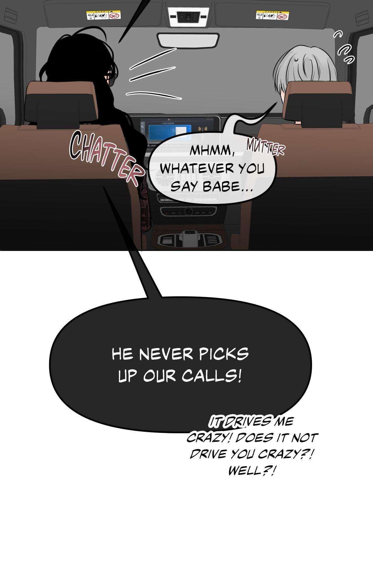 The Boundary of Fragrance Chapter 86.2 page 109 - 