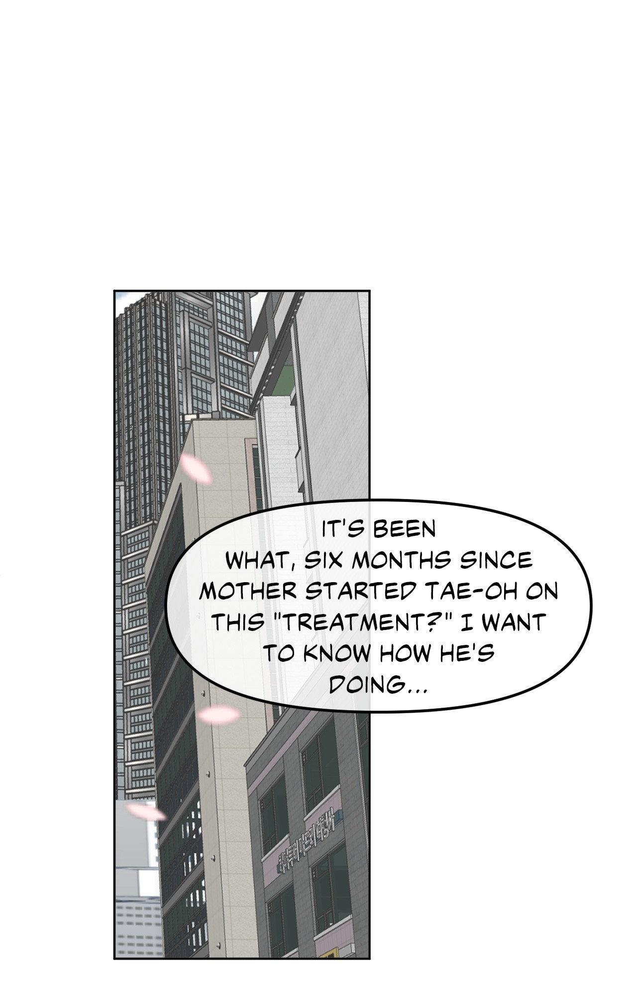The Boundary of Fragrance Chapter 86.2 page 110 - 