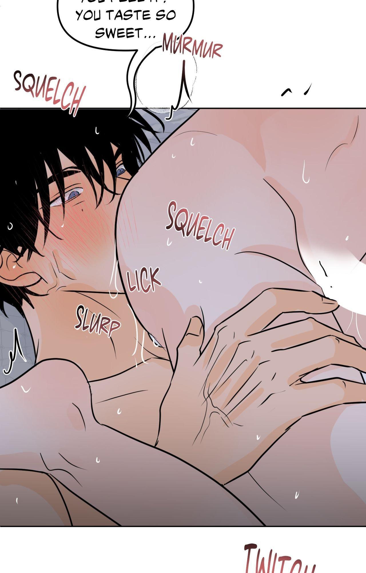 The Boundary of Fragrance Chapter 86.2 page 59 - 