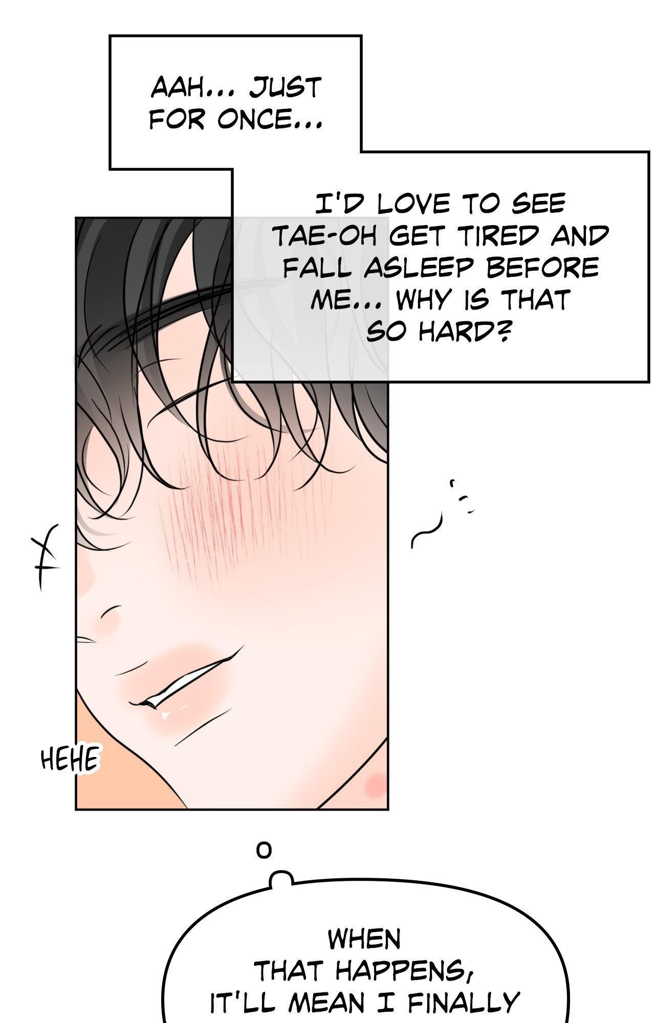 The Boundary of Fragrance Chapter 86.2 page 78 - 