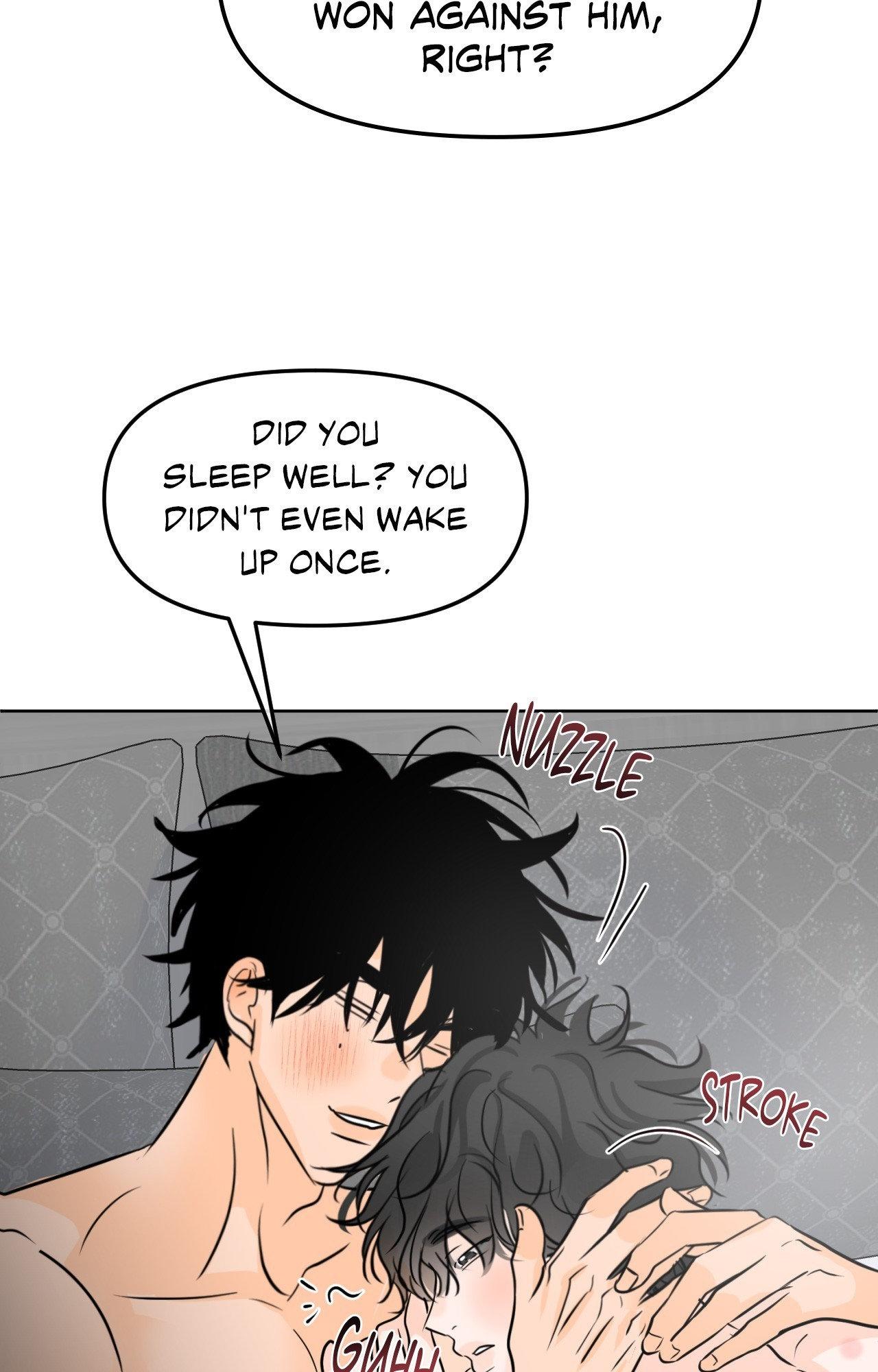 The Boundary of Fragrance Chapter 86.2 page 79 - 