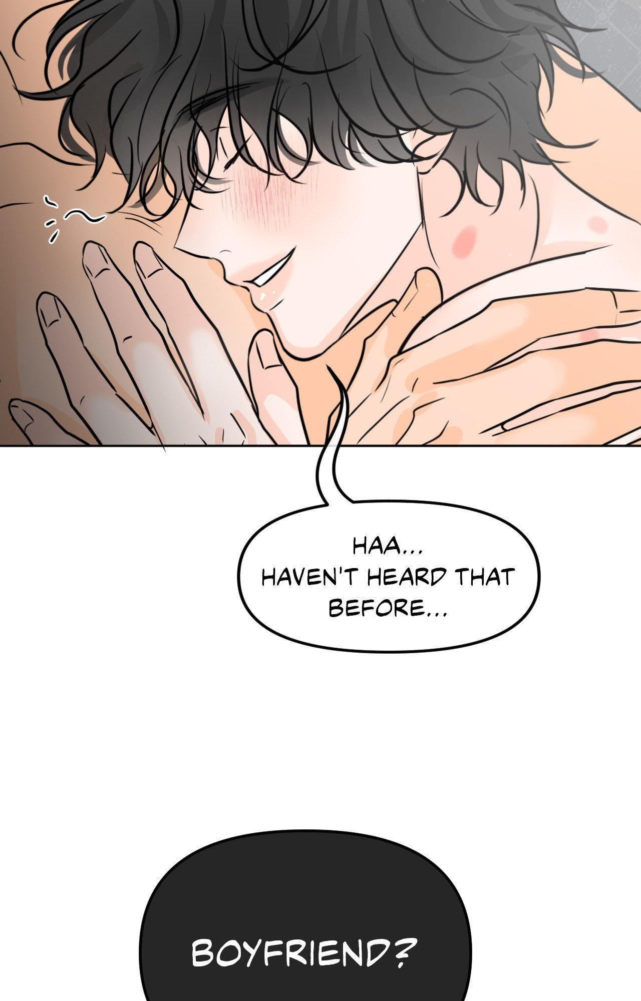 The Boundary of Fragrance Chapter 86.2 page 81 - 