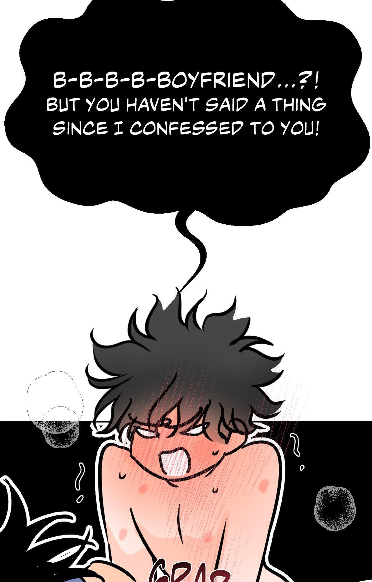The Boundary of Fragrance Chapter 86.2 page 87 - 