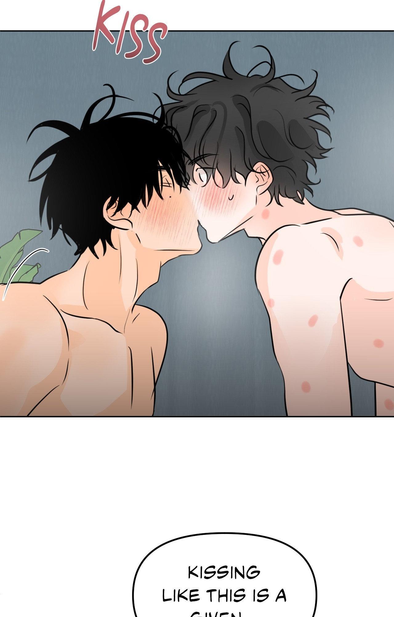 The Boundary of Fragrance Chapter 86.2 page 90 - 