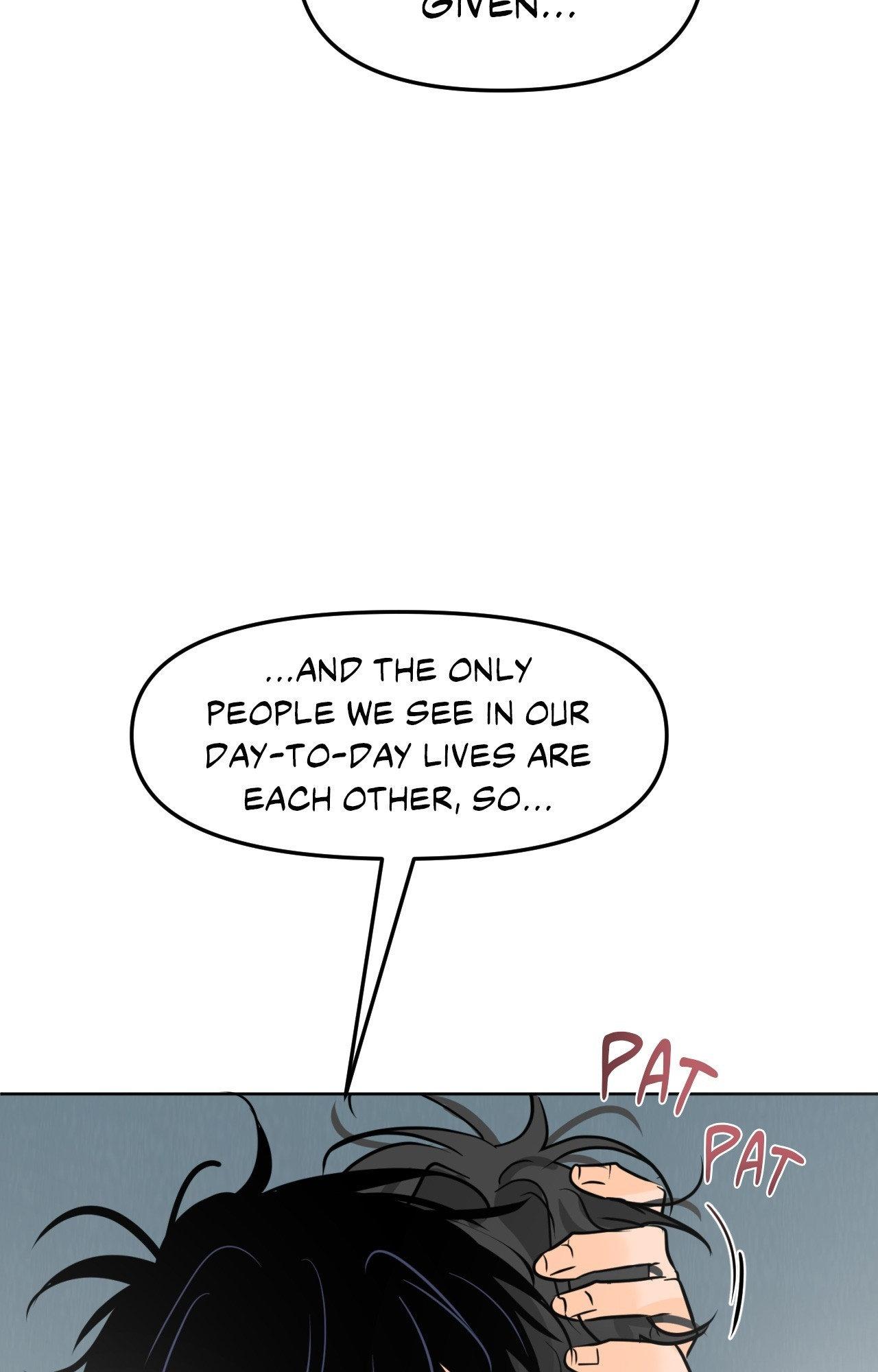The Boundary of Fragrance Chapter 86.2 page 91 - 