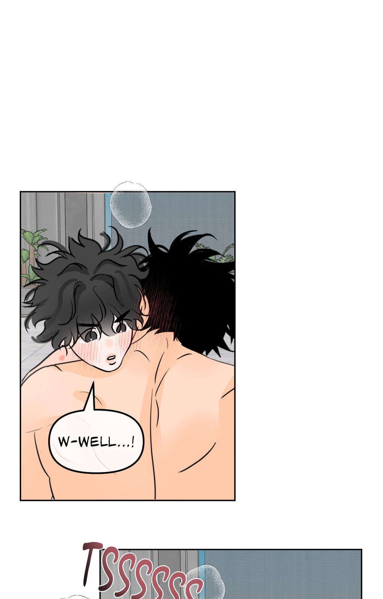 The Boundary of Fragrance Chapter 86.2 page 93 - 