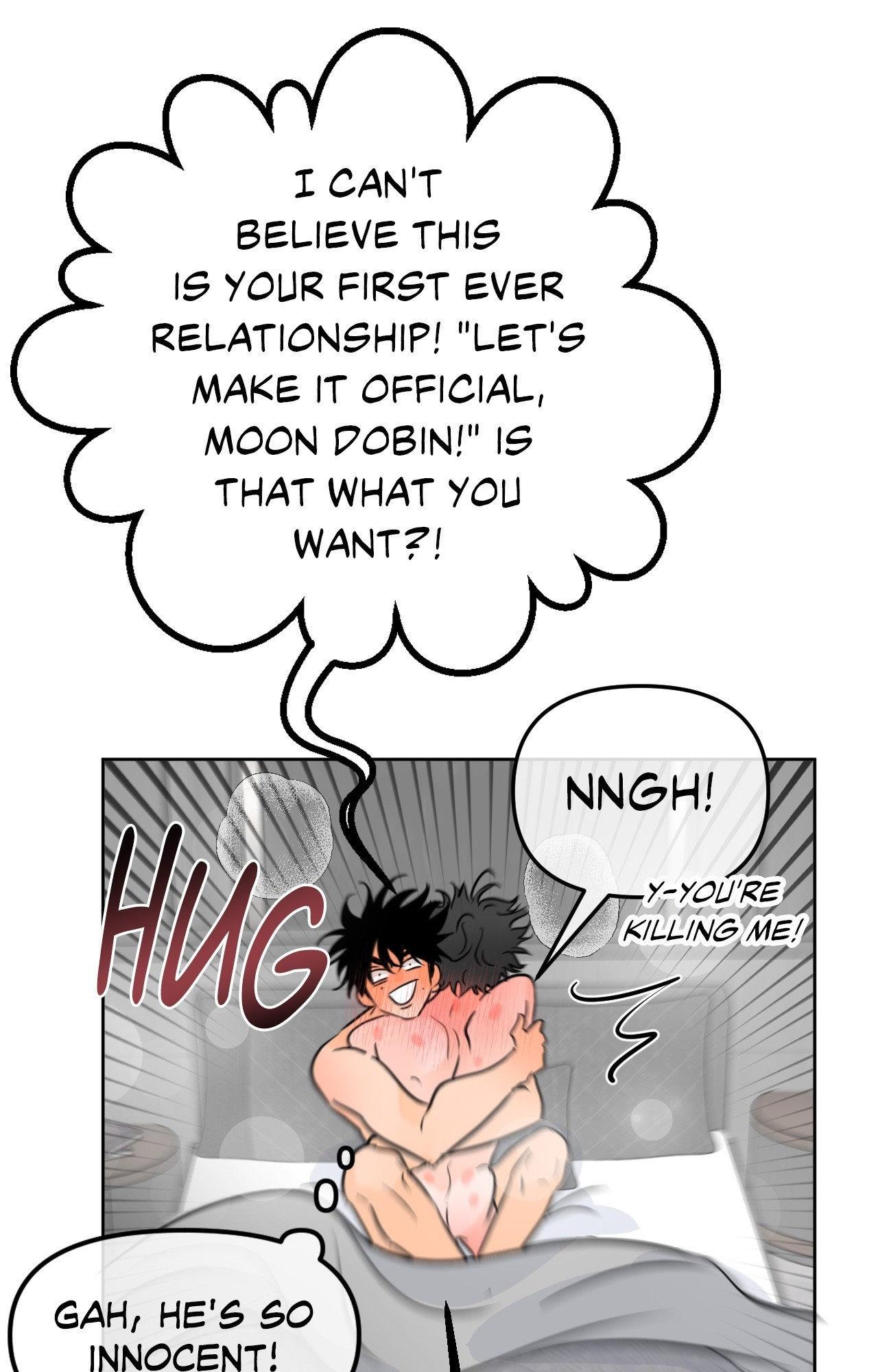 The Boundary of Fragrance Chapter 86.2 page 97 - 