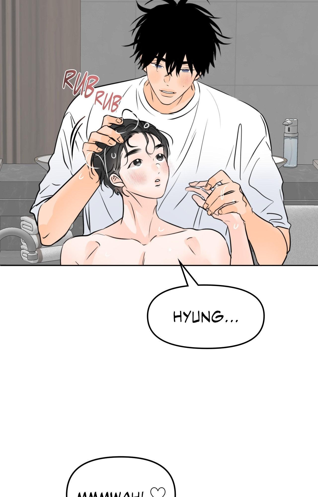 The Boundary of Fragrance Chapter 86.3 page 12 - 