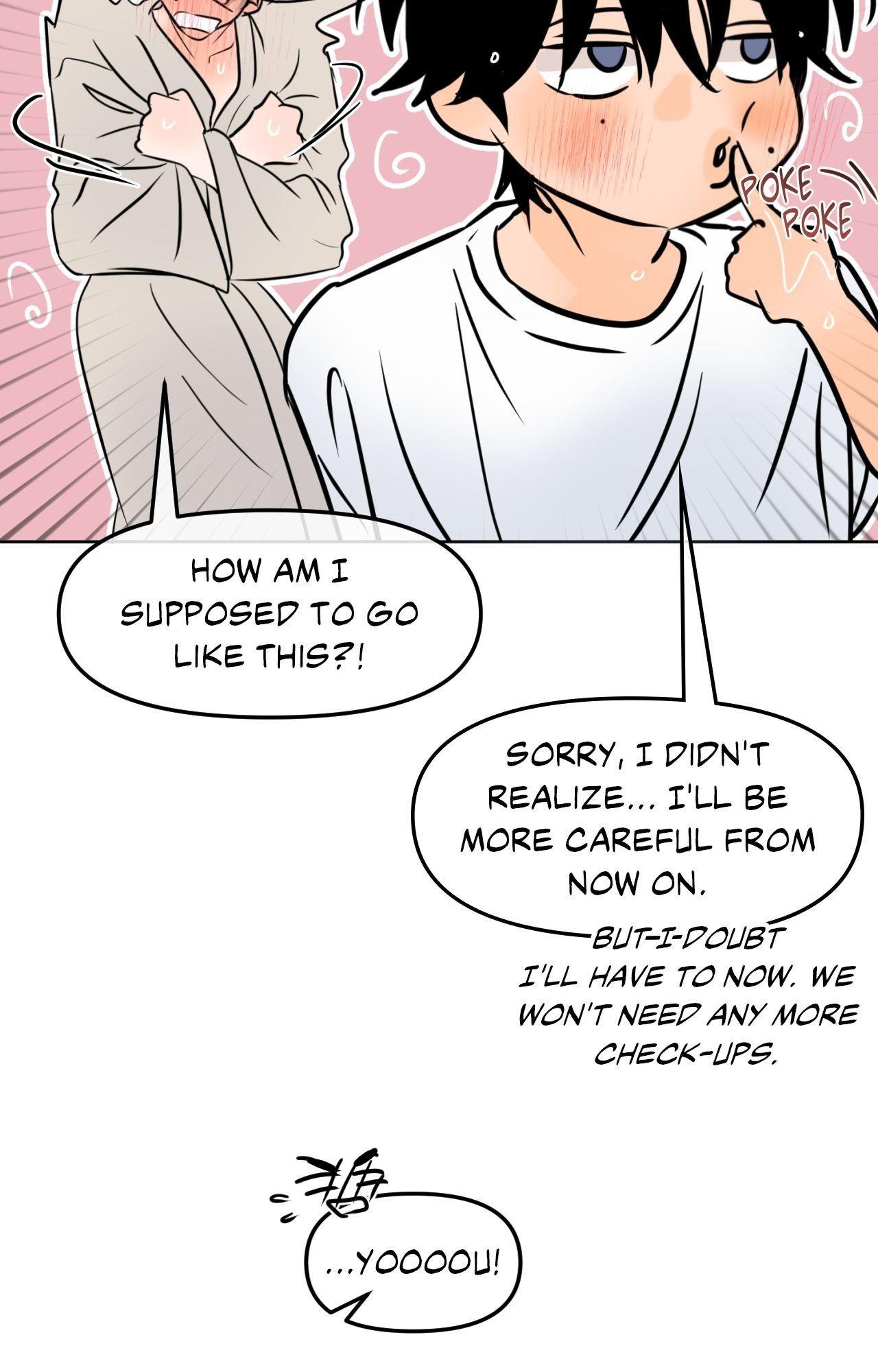 The Boundary of Fragrance Chapter 86.3 page 18 - 