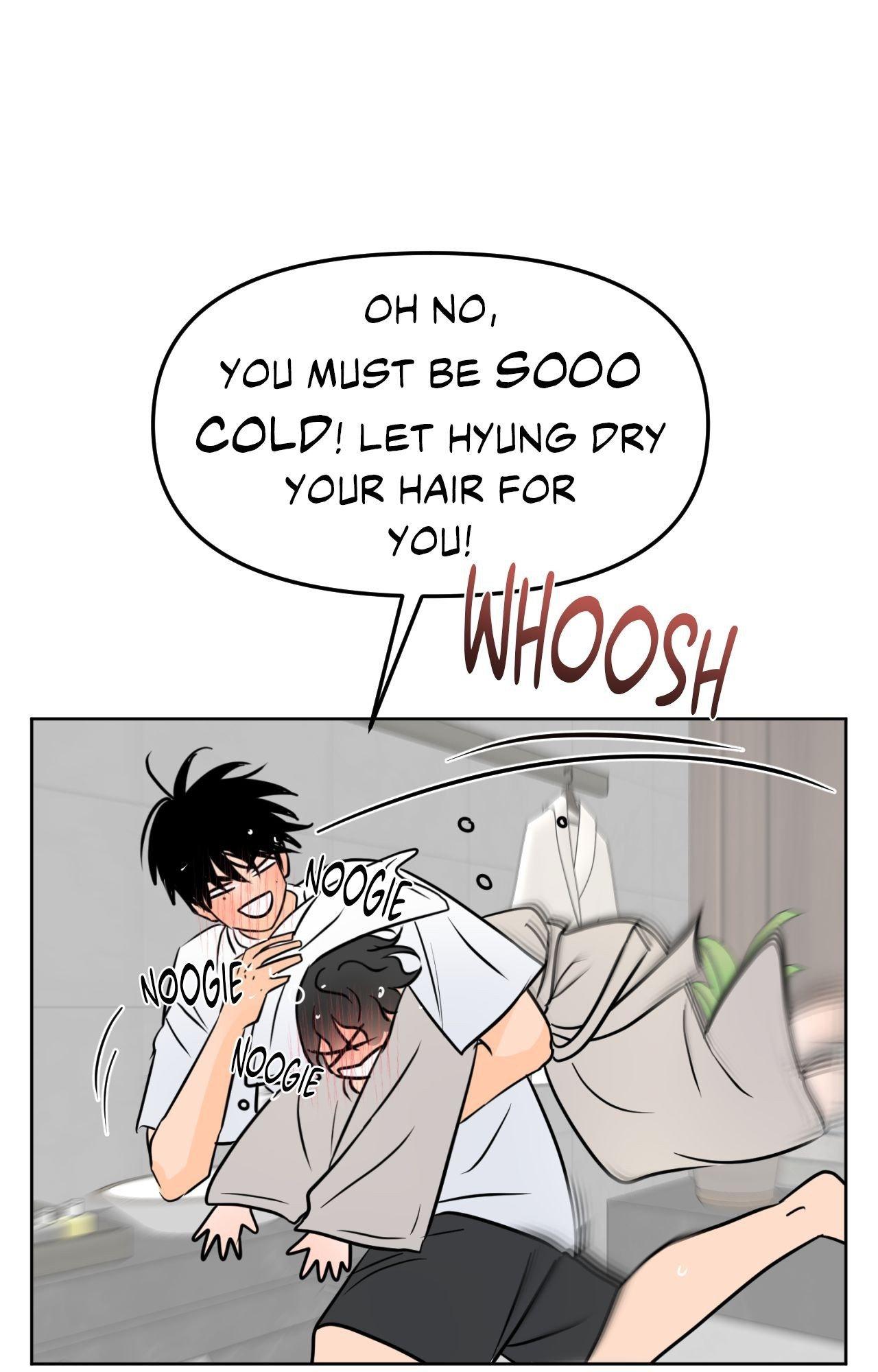 The Boundary of Fragrance Chapter 86.3 page 19 - 