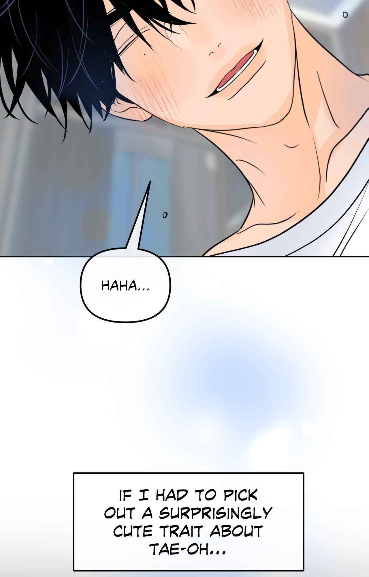 The Boundary of Fragrance Chapter 86.3 page 22 - 