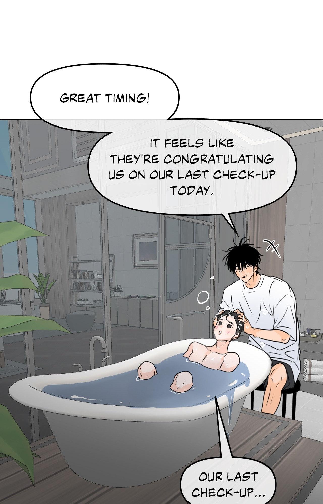 The Boundary of Fragrance Chapter 86.3 page 4 - 