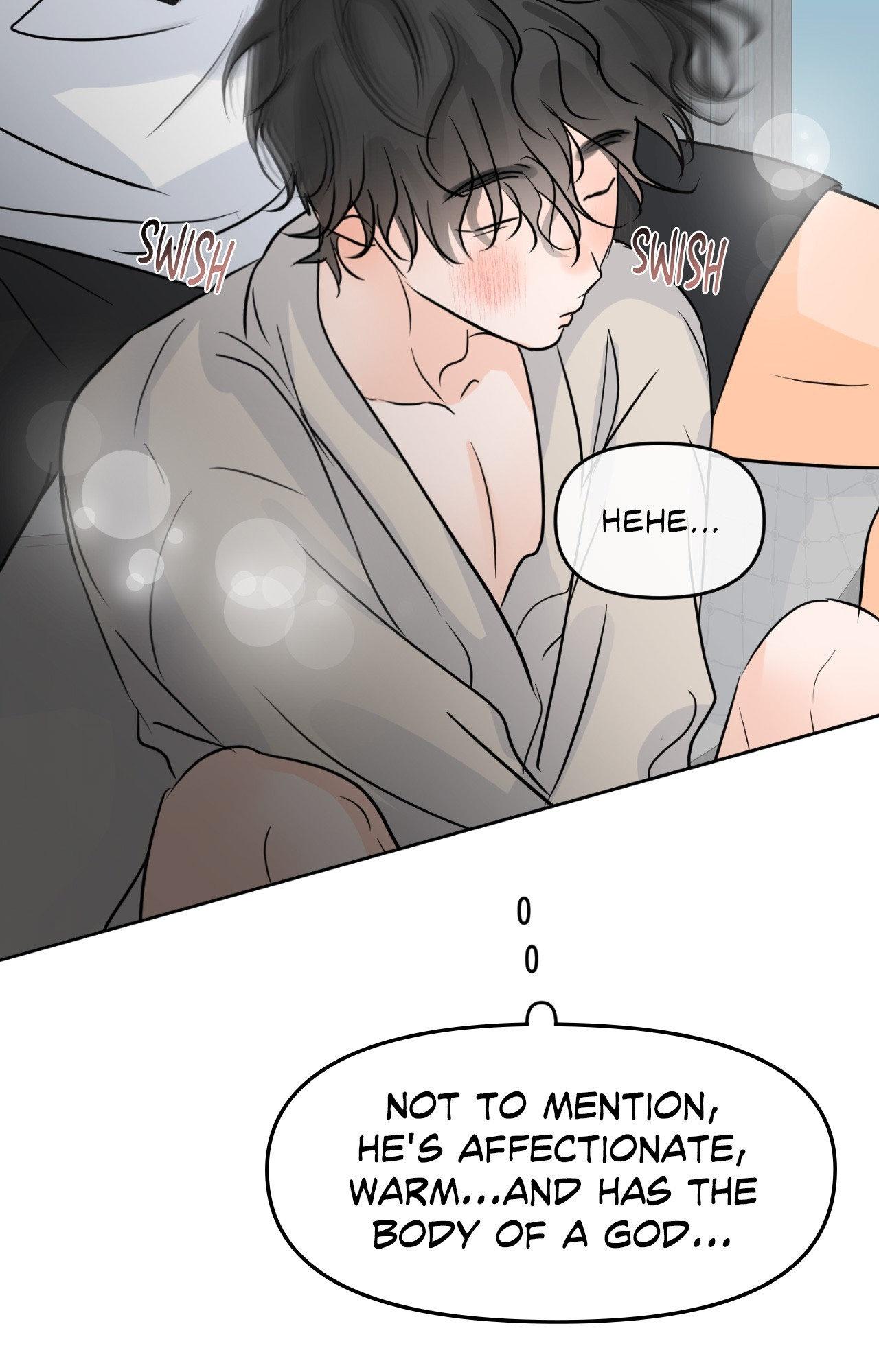 The Boundary of Fragrance Chapter 86.3 page 34 - 