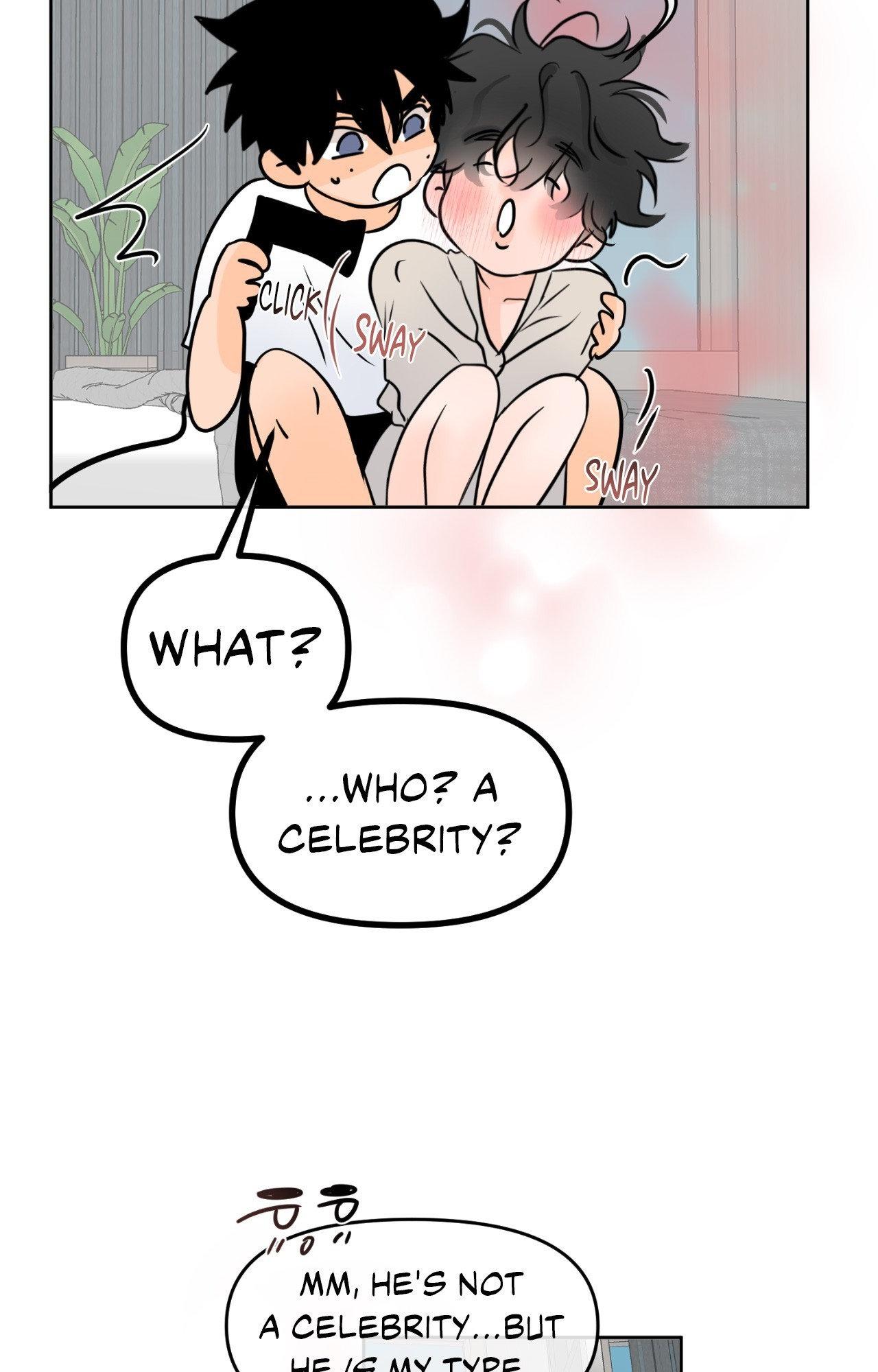 The Boundary of Fragrance Chapter 86.3 page 38 - 