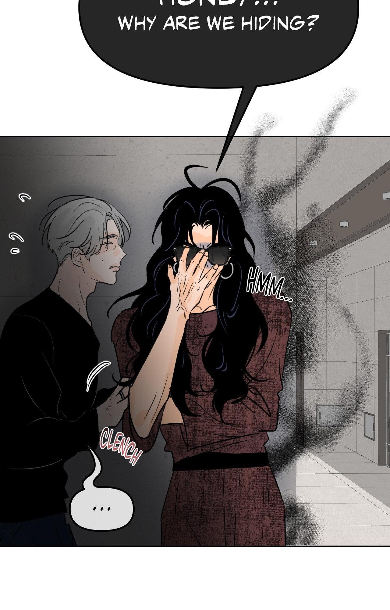The Boundary of Fragrance Chapter 86.3 page 47 - 