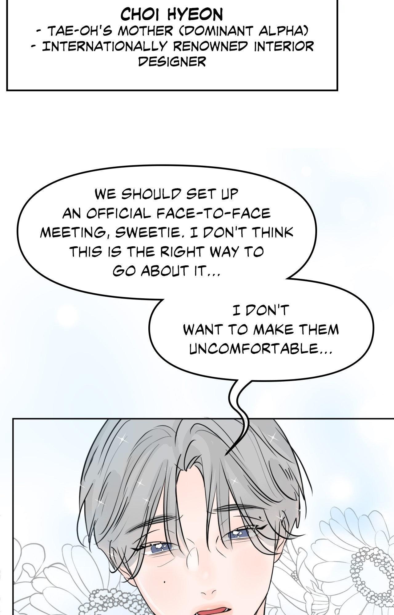 The Boundary of Fragrance Chapter 86.3 page 49 - 