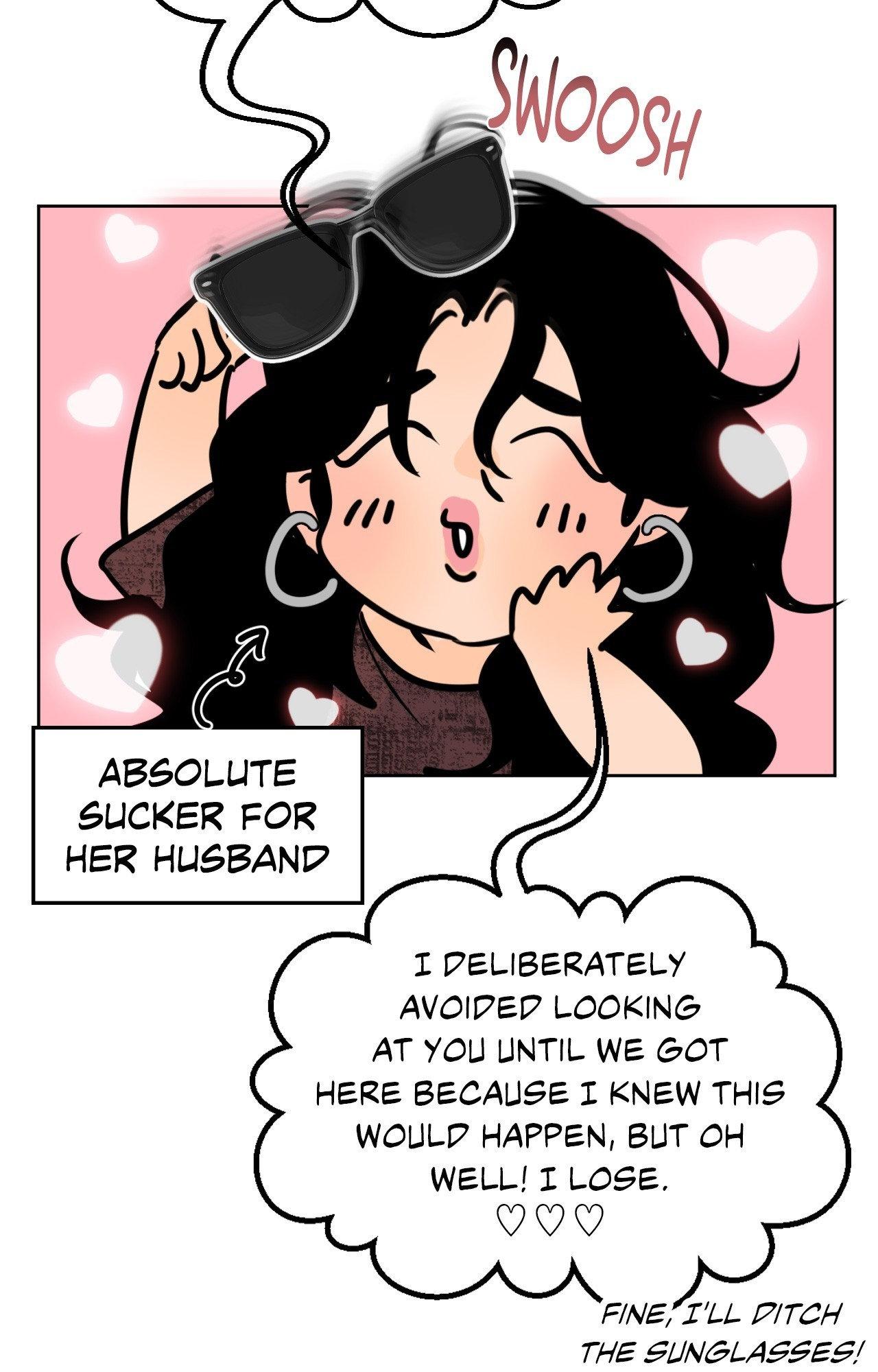 The Boundary of Fragrance Chapter 86.3 page 51 - 