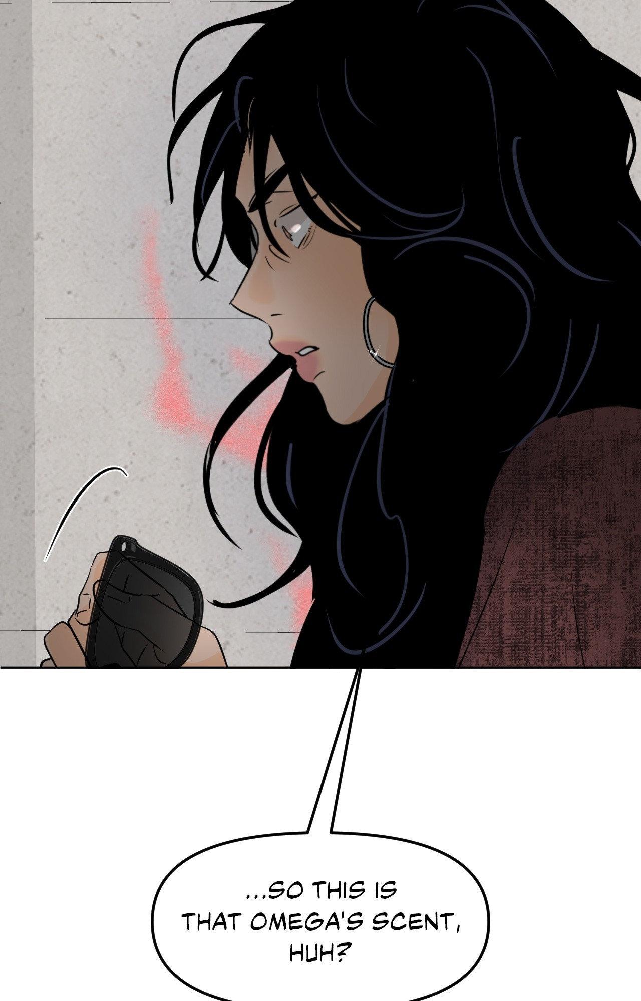The Boundary of Fragrance Chapter 86.3 page 54 - 