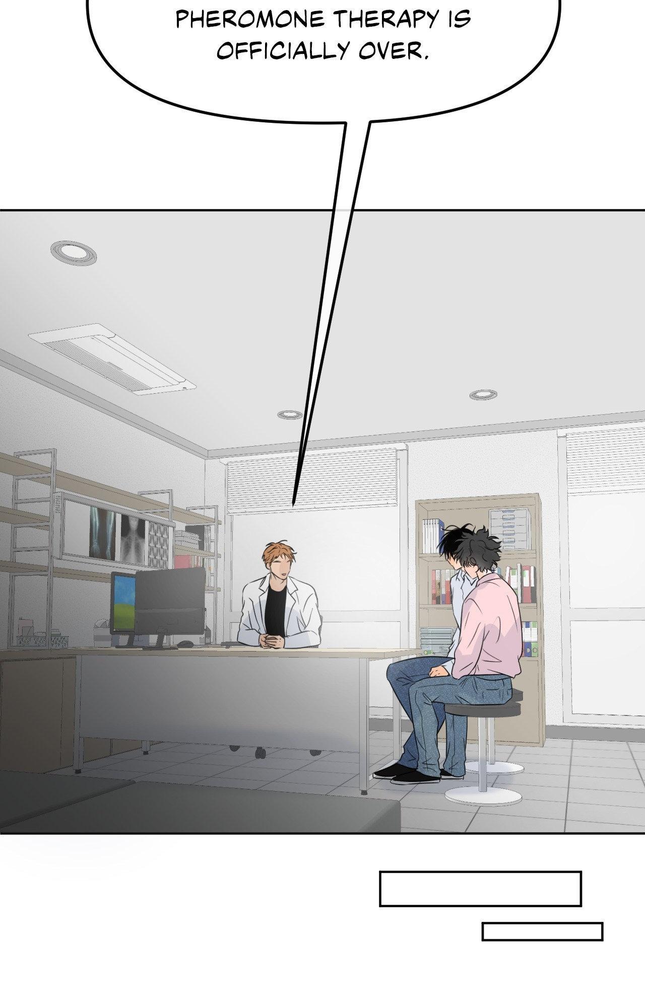 The Boundary of Fragrance Chapter 86.3 page 63 - 